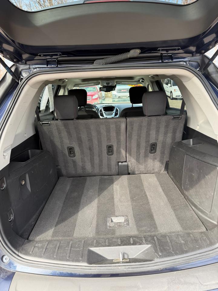 GMC Terrain SLE2 FWD 2017