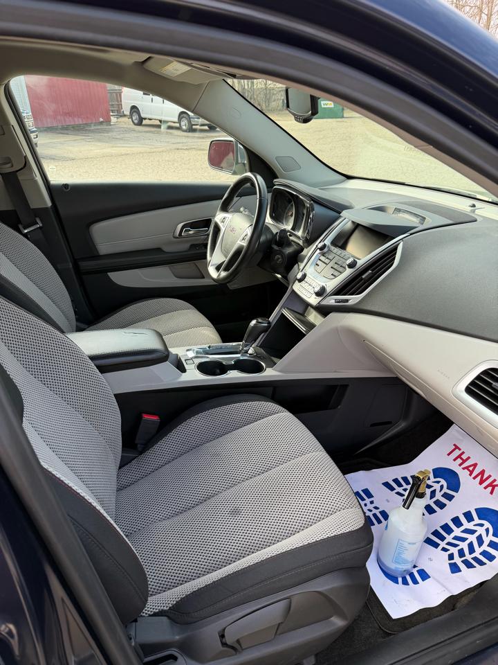 GMC Terrain SLE2 FWD 2017