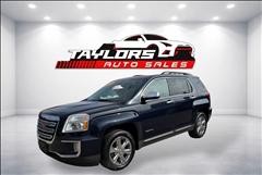 2017 GMC Terrain 