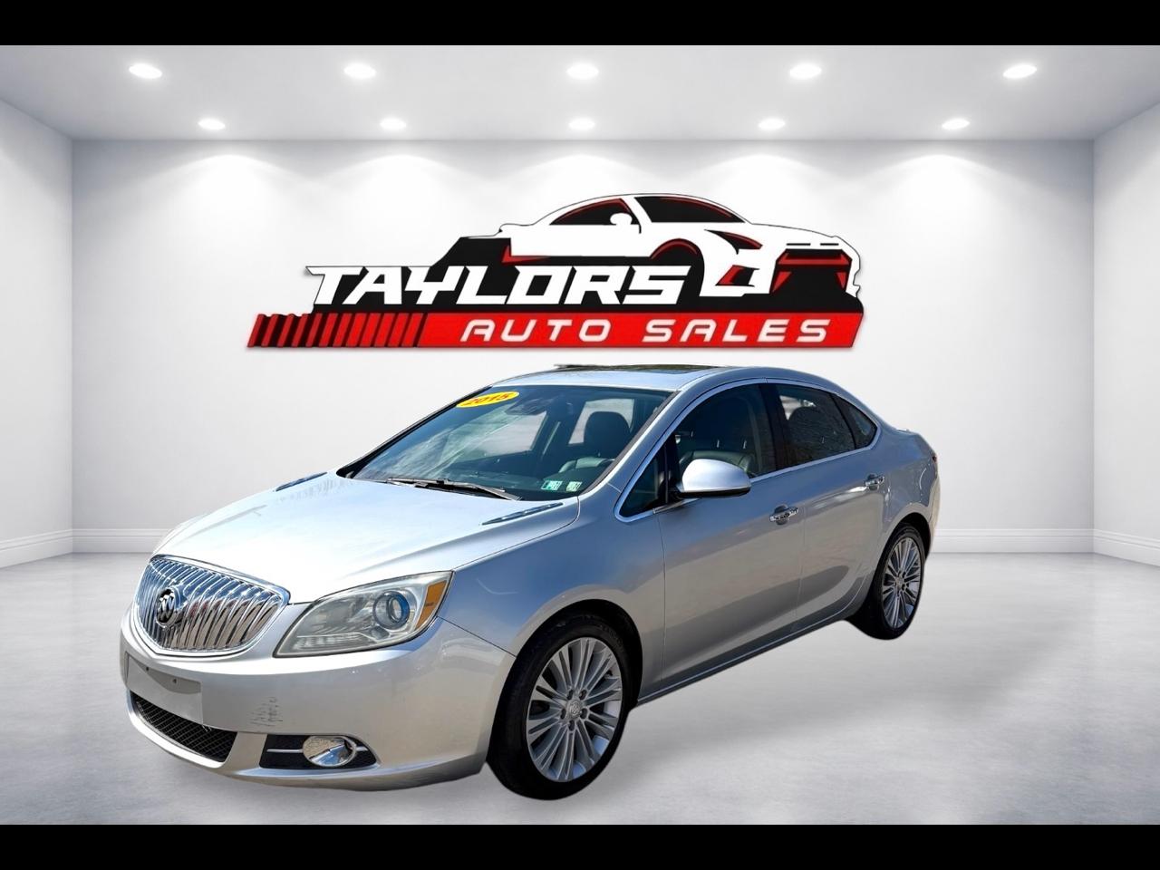 Buick Verano Leather 2015