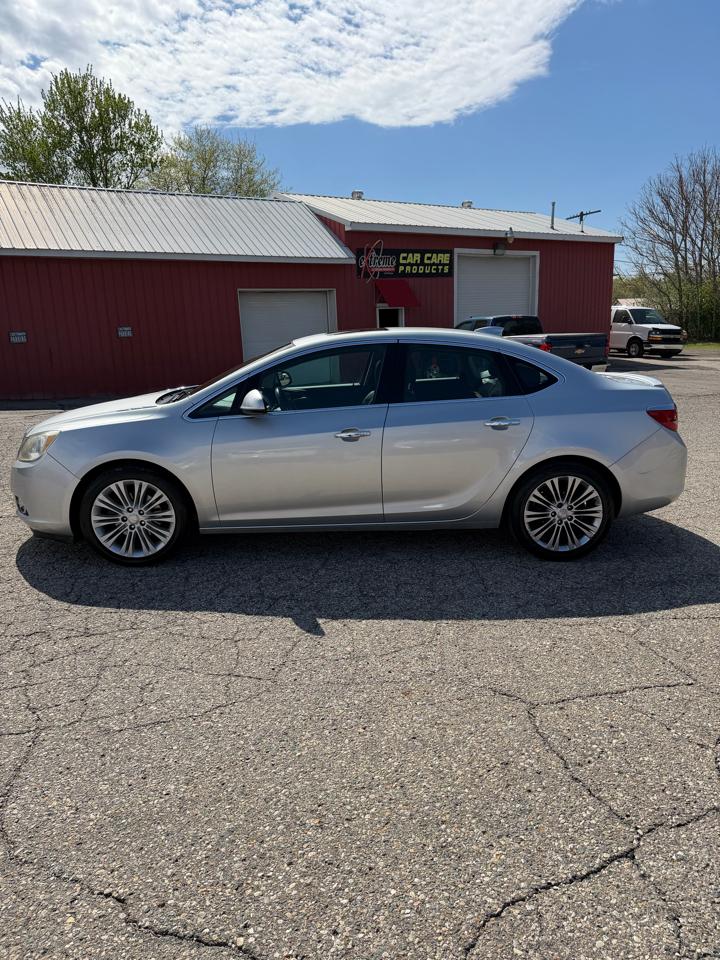 Buick Verano Leather 2015