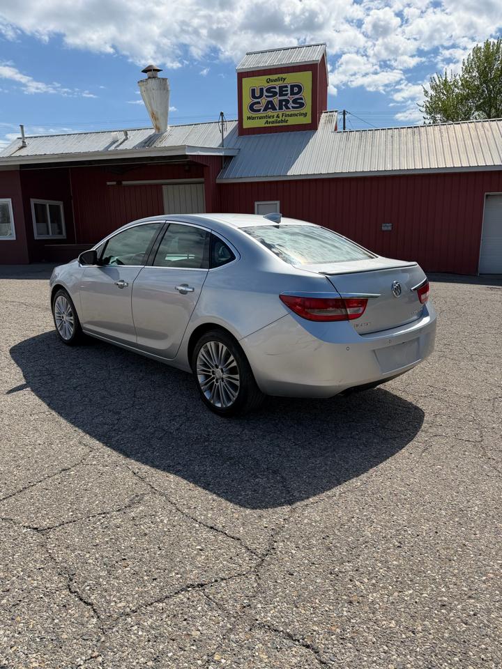 Buick Verano Leather 2015
