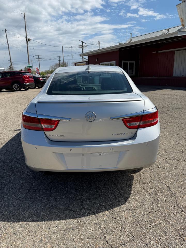 Buick Verano Leather 2015