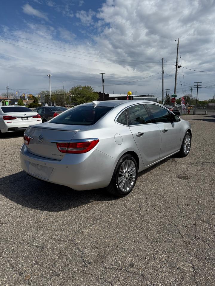 Buick Verano Leather 2015