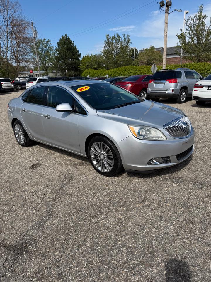 Buick Verano Leather 2015