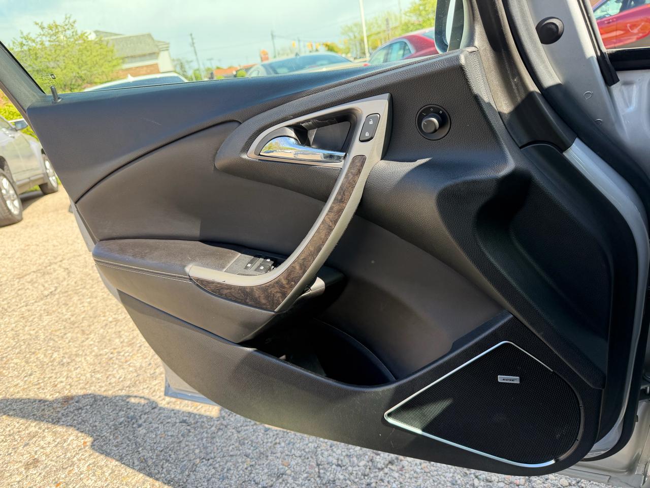 Buick Verano Leather 2015