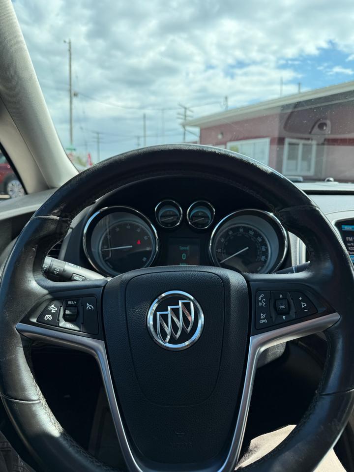 Buick Verano Leather 2015