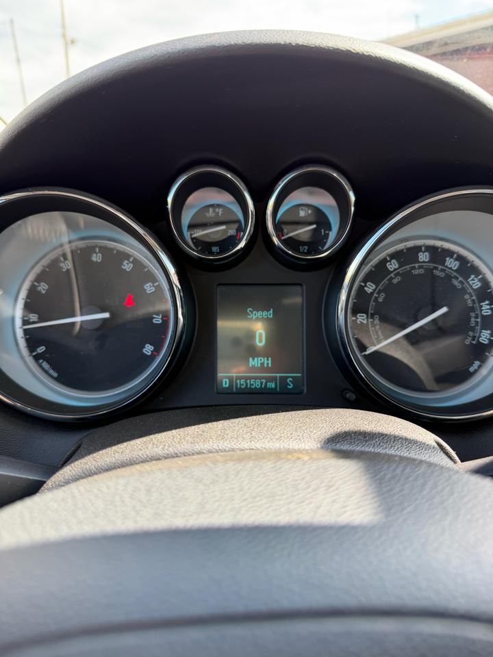 Buick Verano Leather 2015