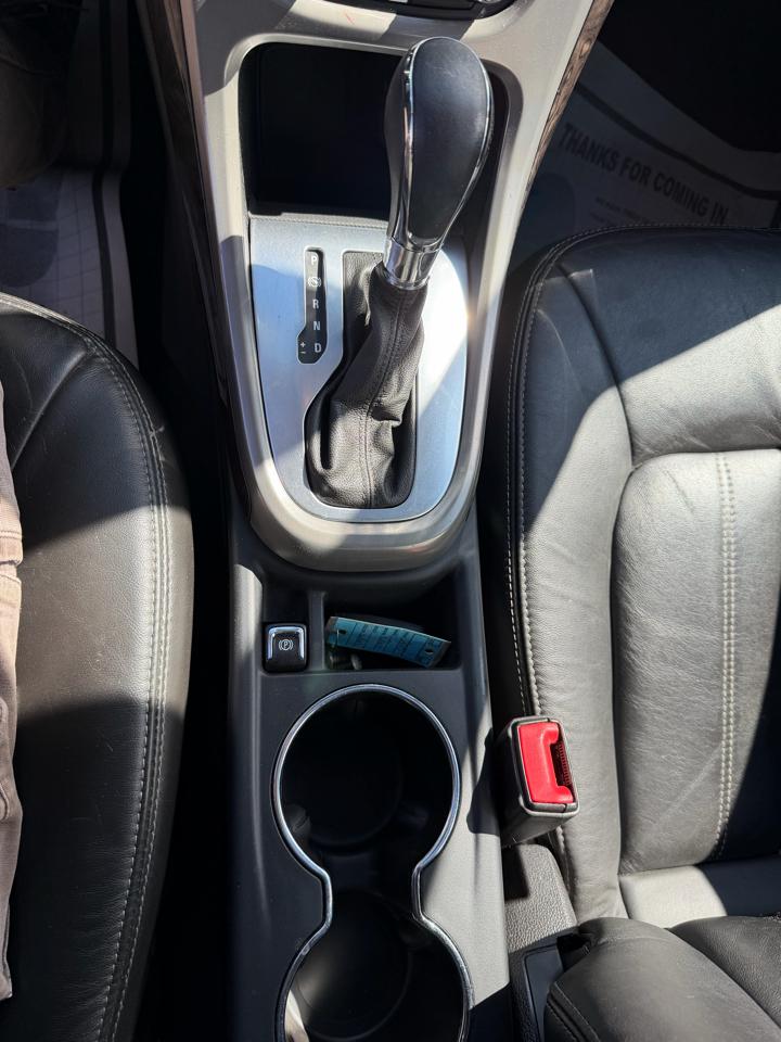 Buick Verano Leather 2015
