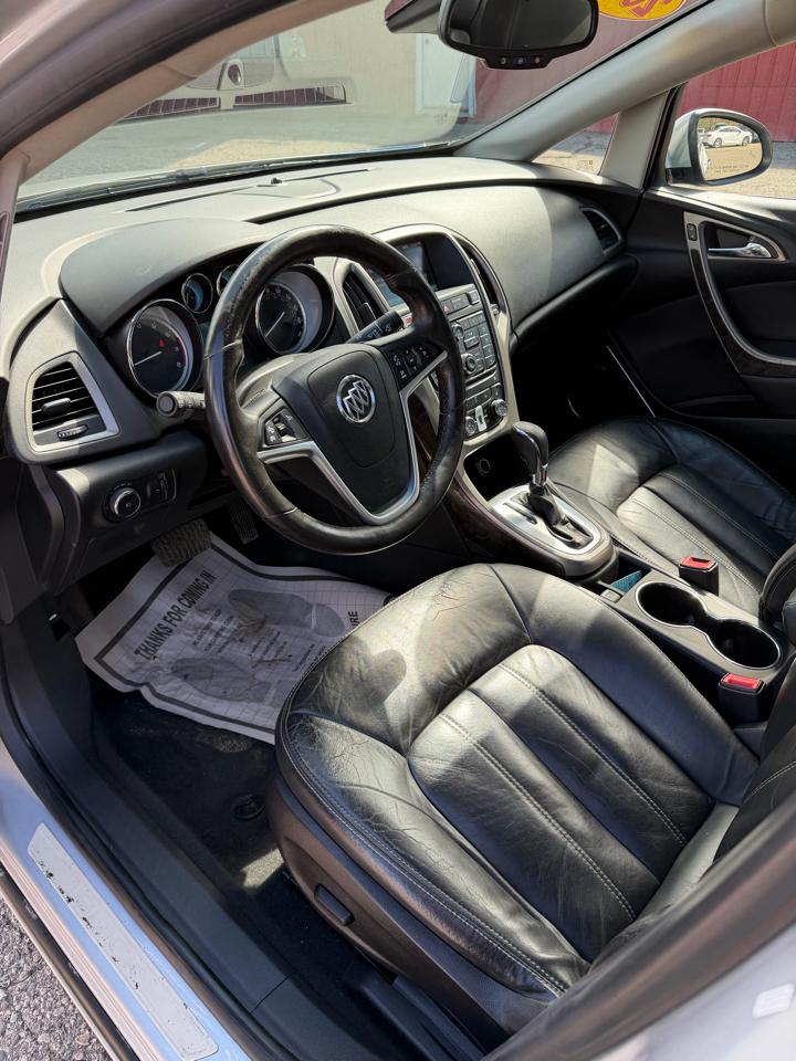 Buick Verano Leather 2015