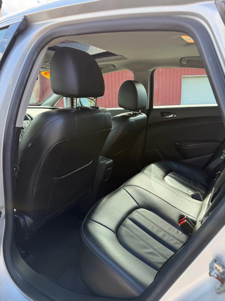 Buick Verano Leather 2015