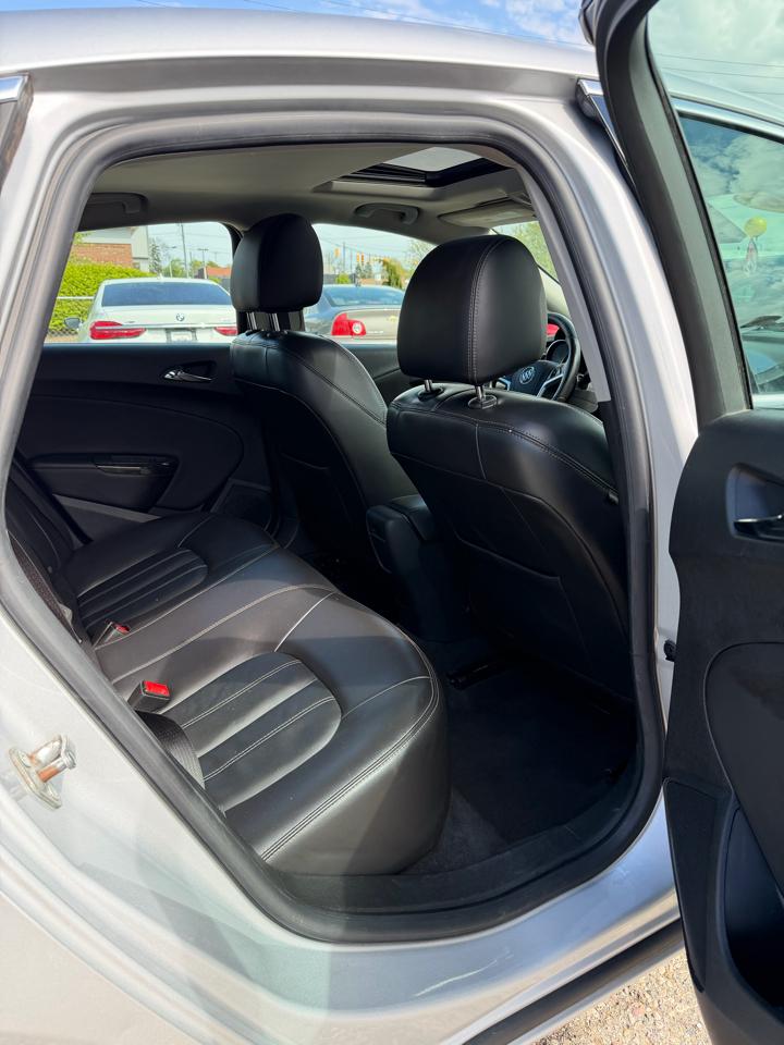 Buick Verano Leather 2015