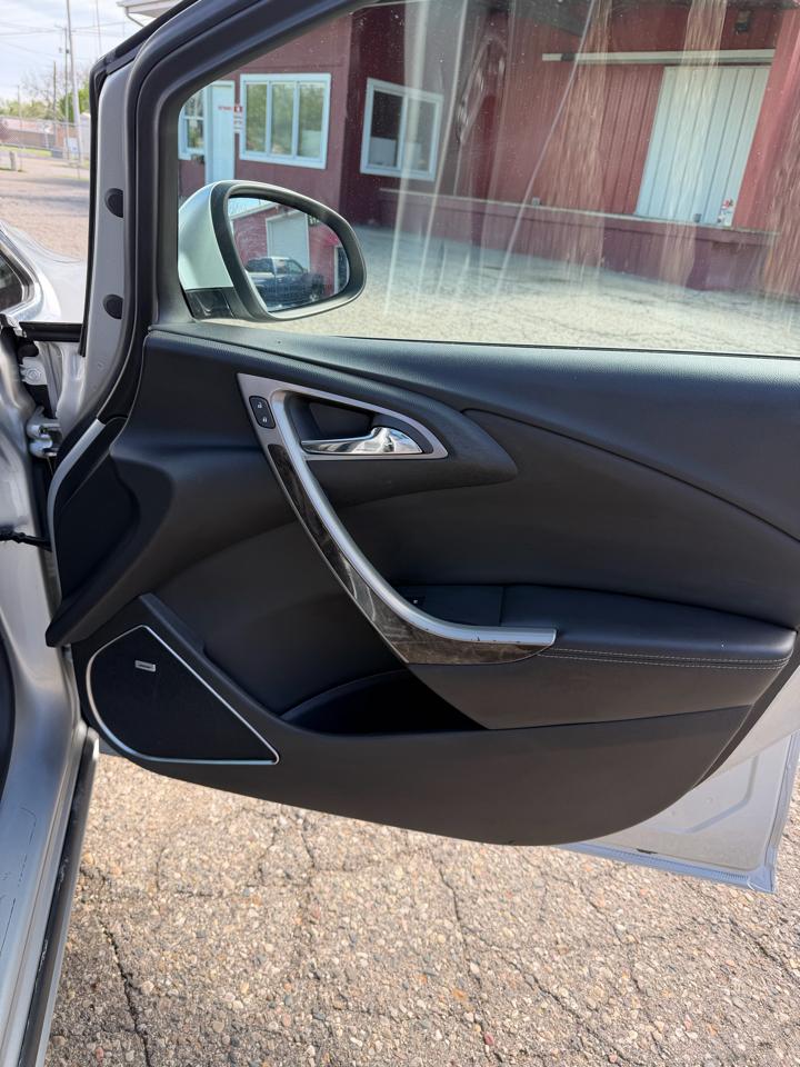 Buick Verano Leather 2015