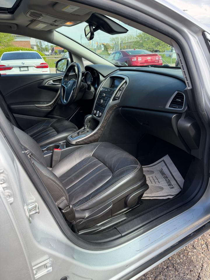 Buick Verano Leather 2015