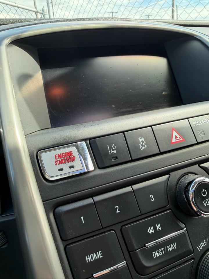 Buick Verano Leather 2015