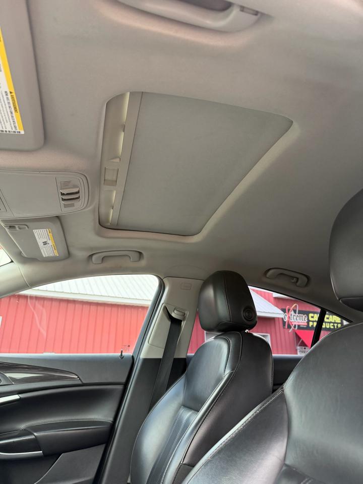 Buick Regal 4dr Sdn Premium II FWD 2015