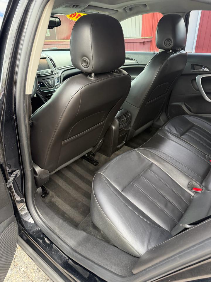 Buick Regal 4dr Sdn Premium II FWD 2015
