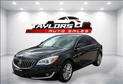 2015 Buick Regal 