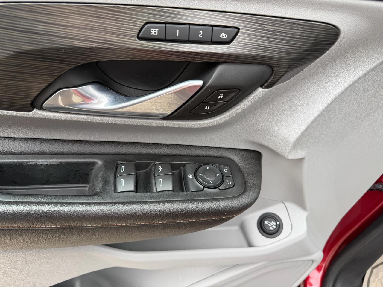 GMC Terrain SLT 2018
