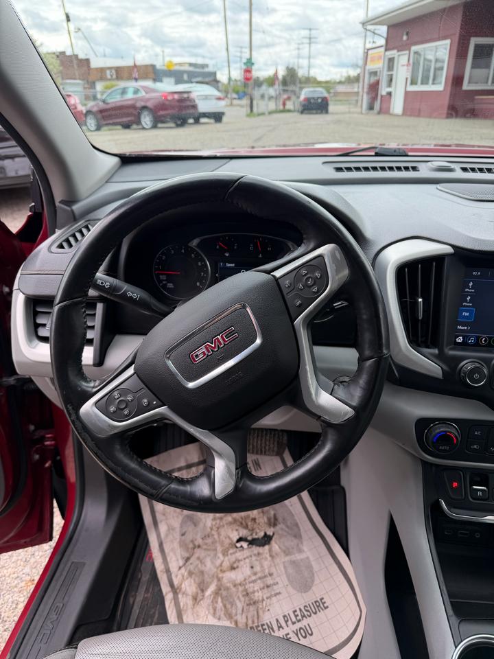 GMC Terrain SLT 2018