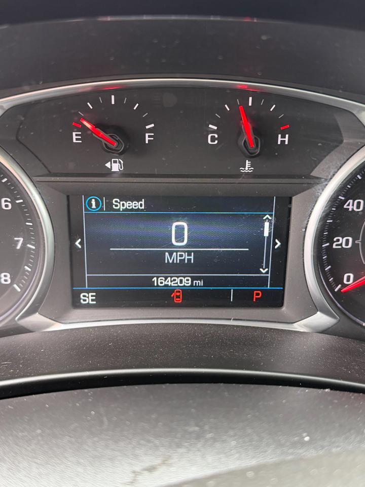 GMC Terrain SLT 2018