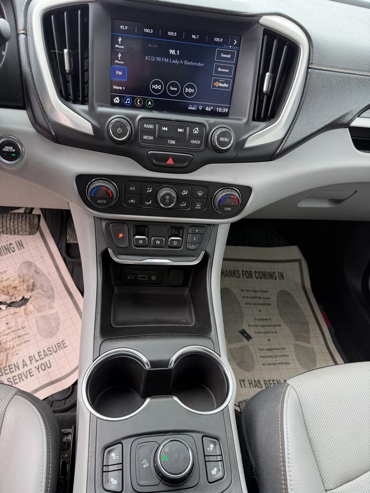 GMC Terrain SLT 2018
