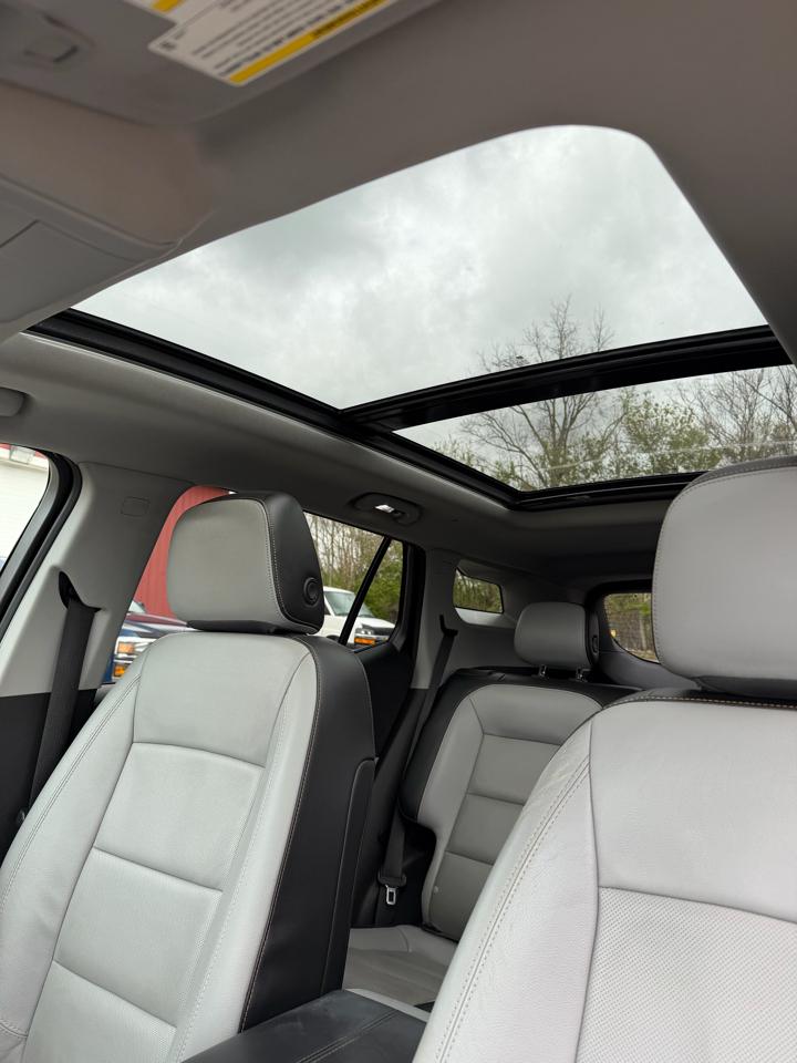 GMC Terrain SLT 2018