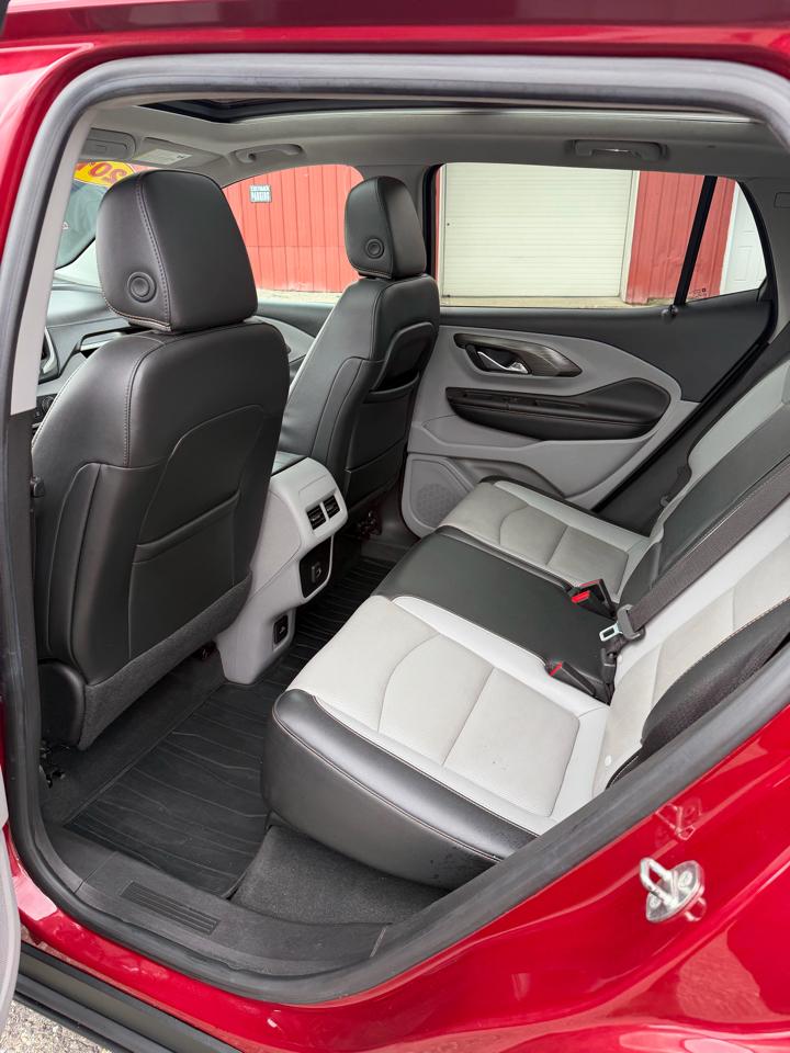 GMC Terrain SLT 2018