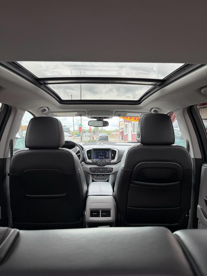 GMC Terrain SLT 2018
