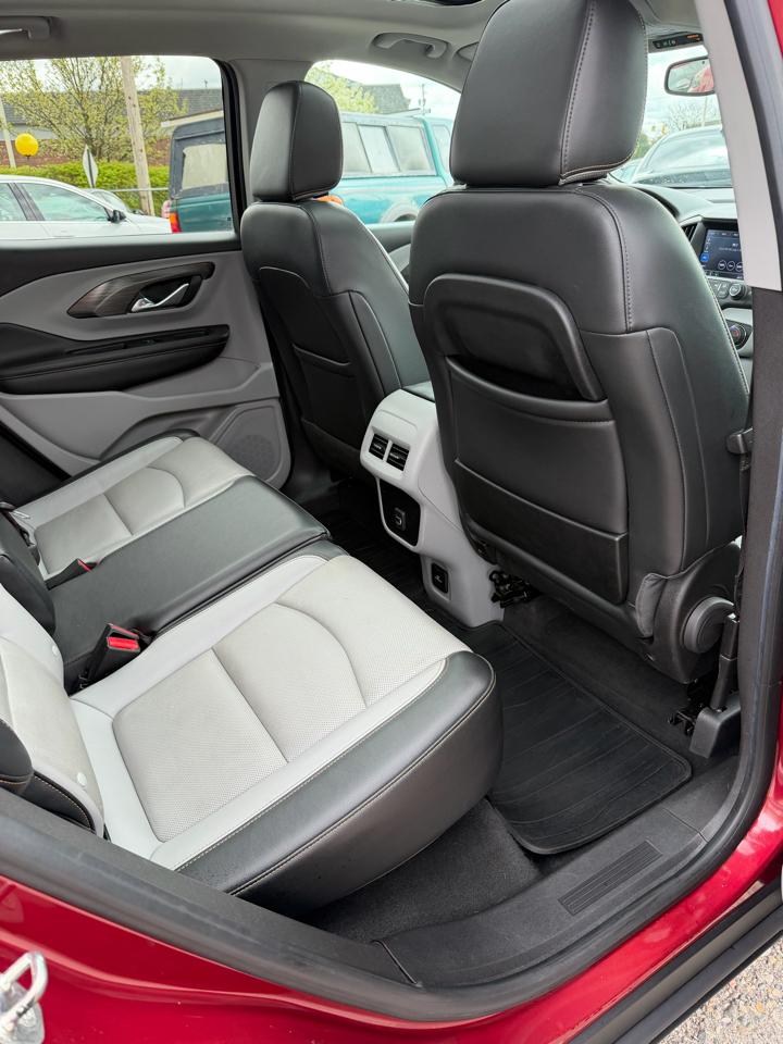 GMC Terrain SLT 2018