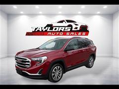 2018 GMC Terrain 