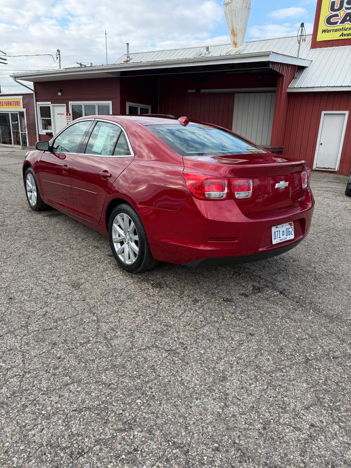 Chevrolet Malibu 2LT 2013