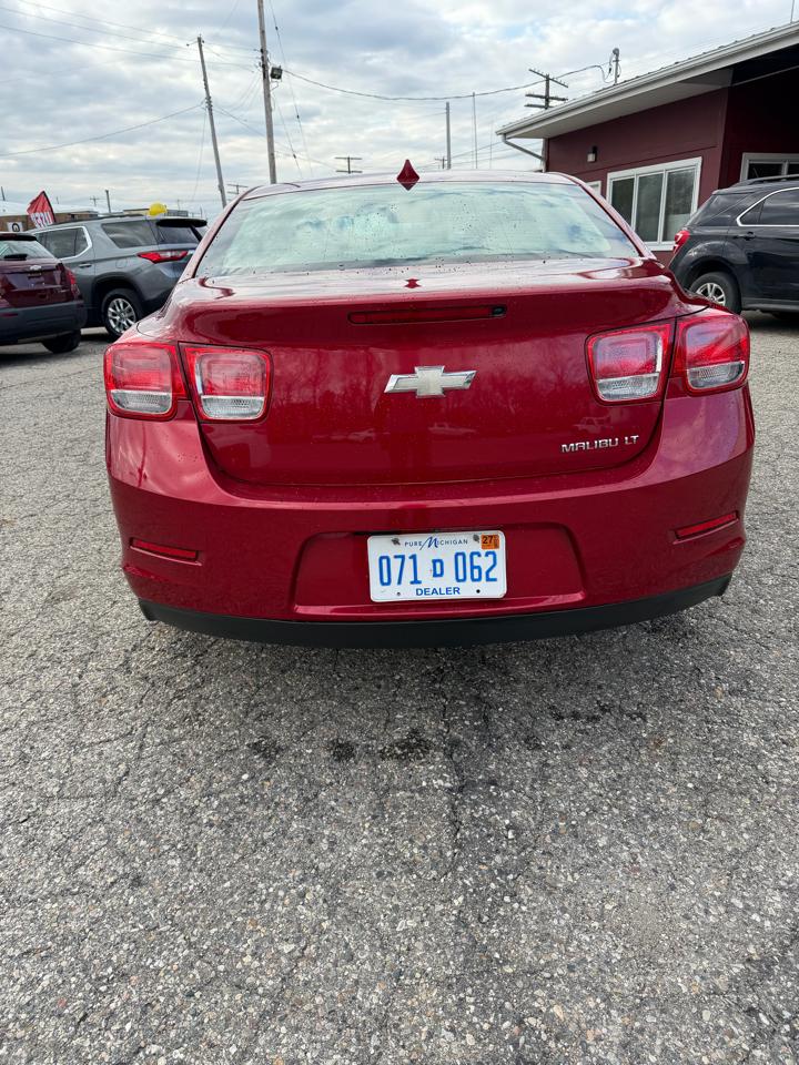 Chevrolet Malibu 2LT 2013