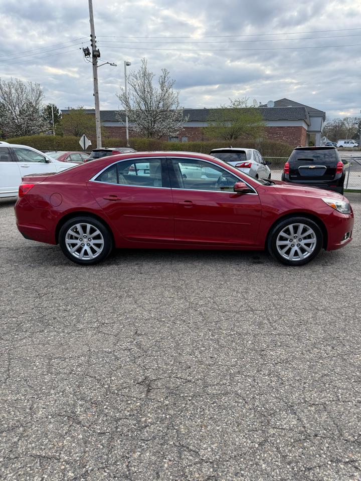 Chevrolet Malibu 2LT 2013