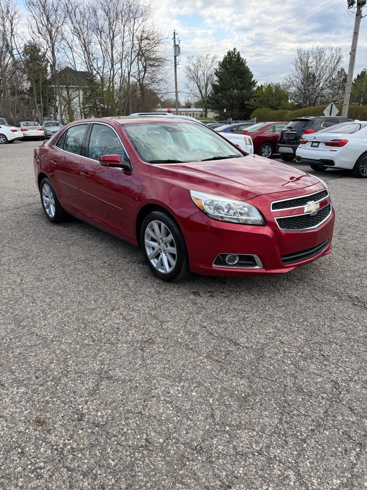 Chevrolet Malibu 2LT 2013