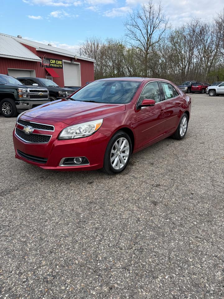 Chevrolet Malibu 2LT 2013