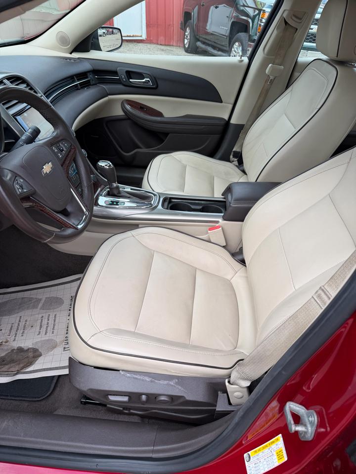 Chevrolet Malibu 2LT 2013