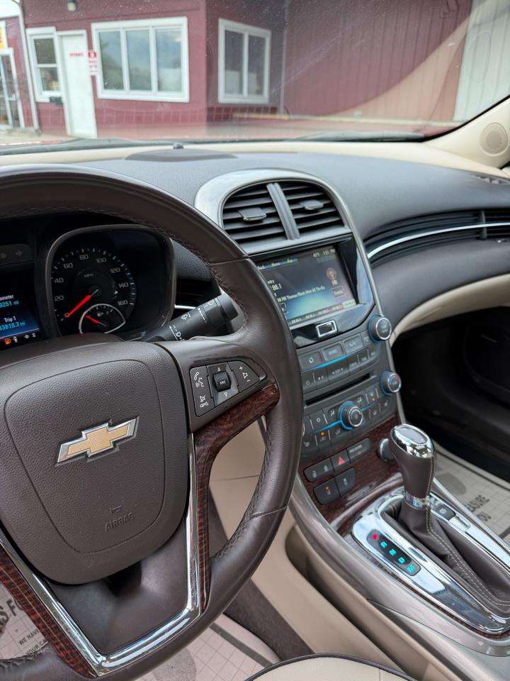 Chevrolet Malibu 2LT 2013