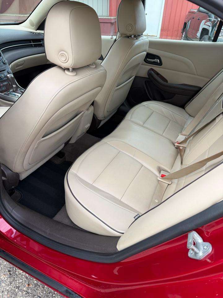 Chevrolet Malibu 2LT 2013