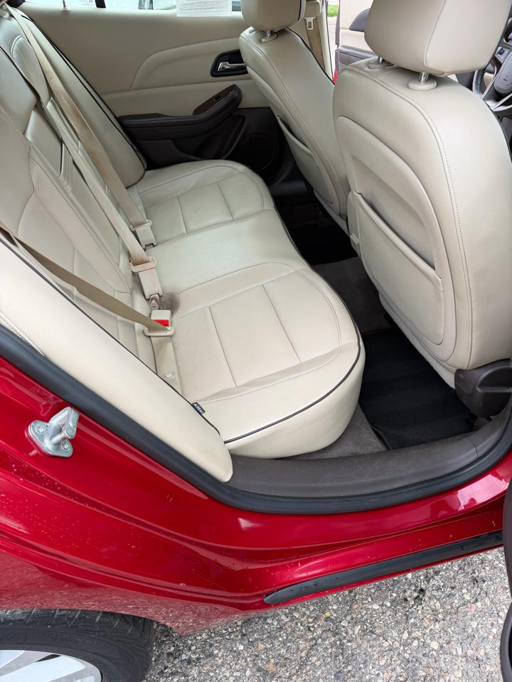 Chevrolet Malibu 2LT 2013