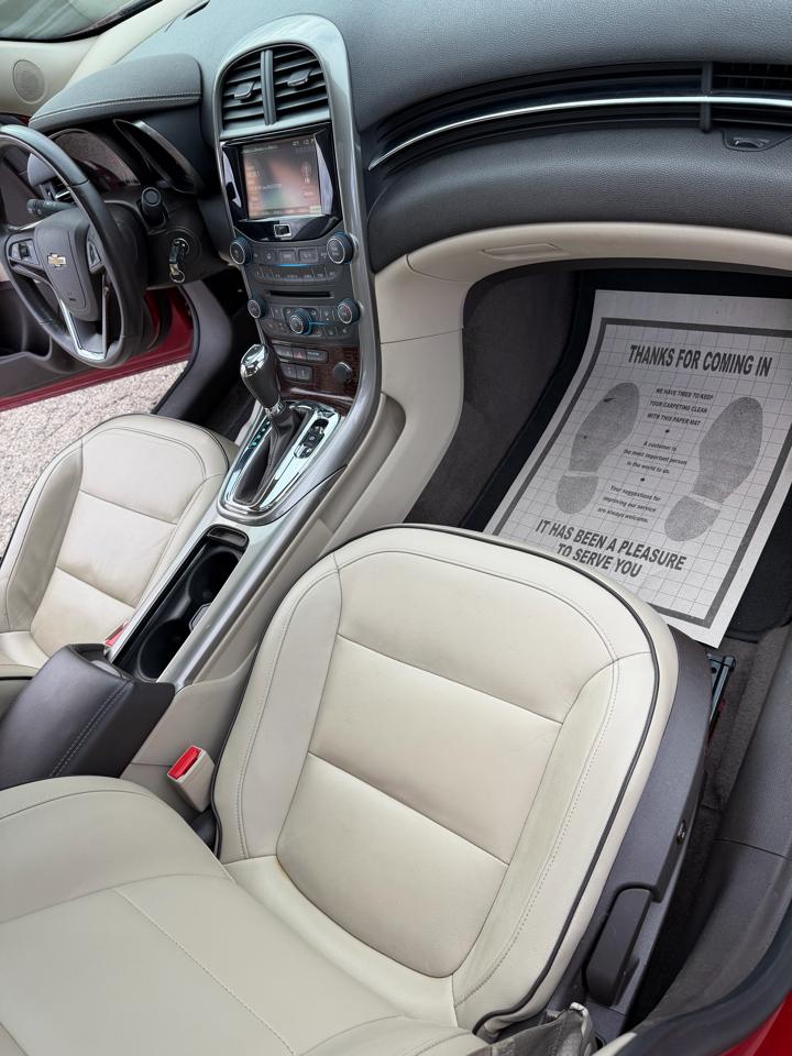 Chevrolet Malibu 2LT 2013