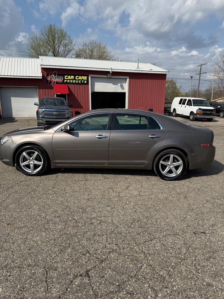 Chevrolet Malibu 2LT 2012
