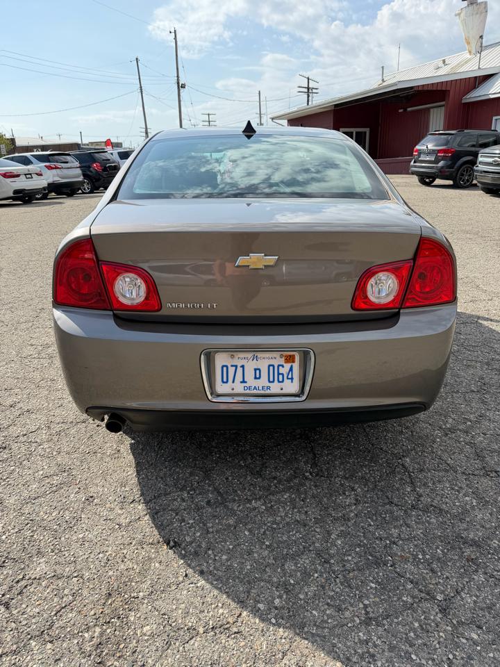 Chevrolet Malibu 2LT 2012
