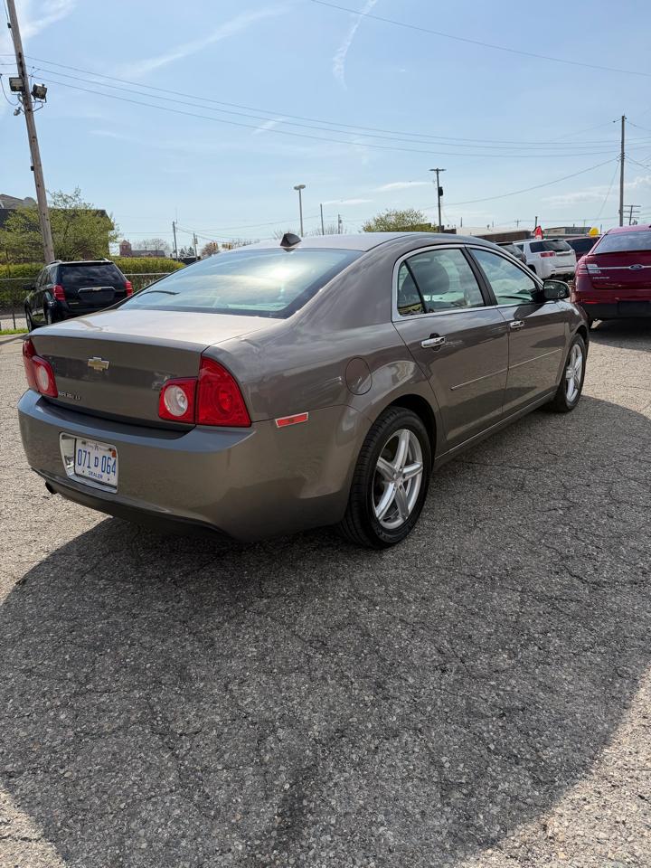 Chevrolet Malibu 2LT 2012