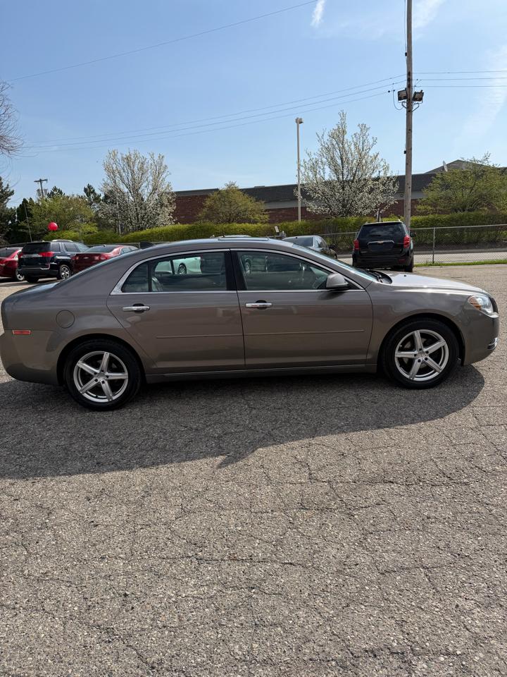 Chevrolet Malibu 2LT 2012