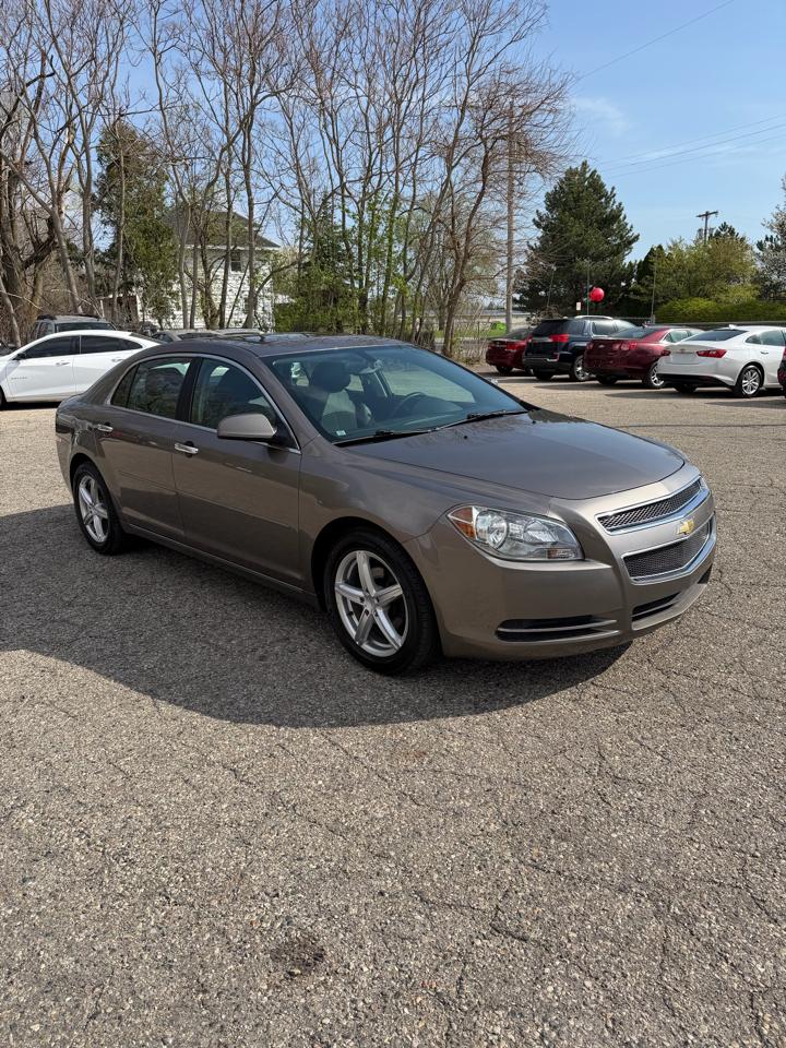 Chevrolet Malibu 2LT 2012