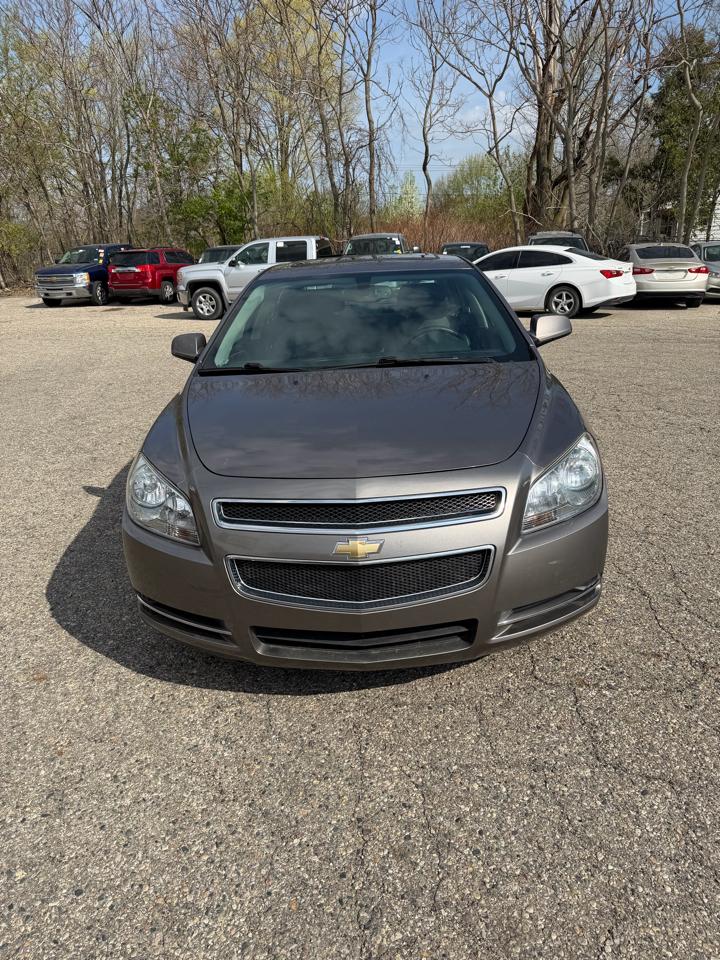 Chevrolet Malibu 2LT 2012