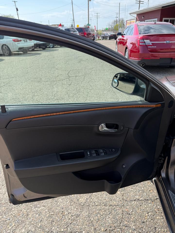 Chevrolet Malibu 2LT 2012