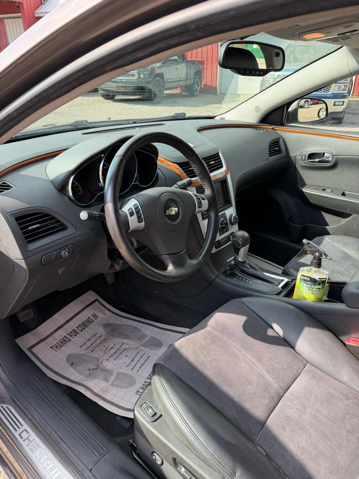 Chevrolet Malibu 2LT 2012