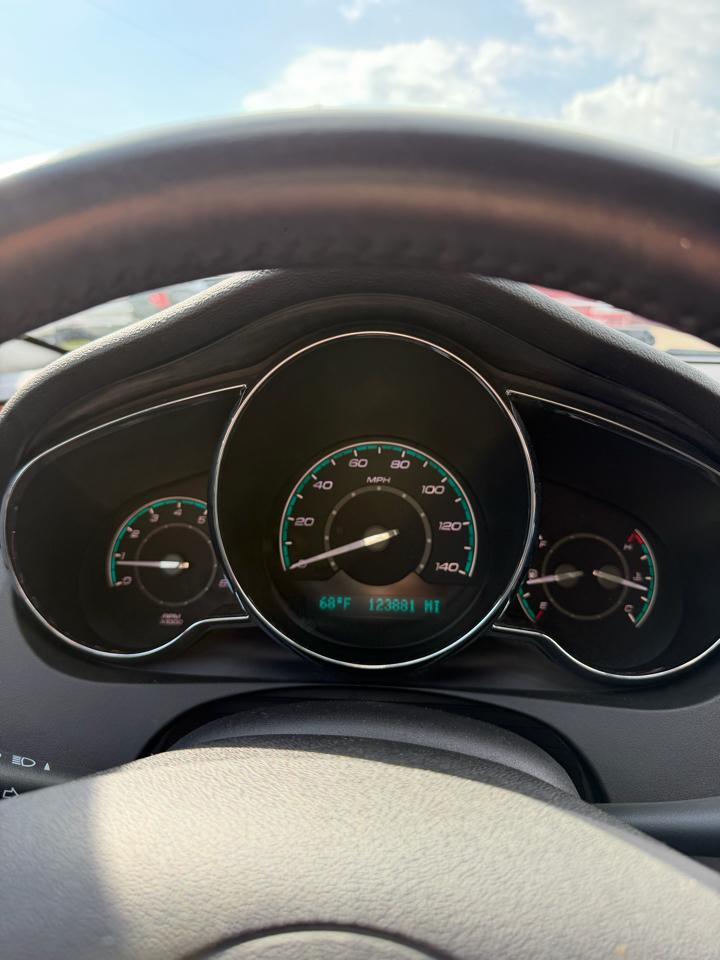 Chevrolet Malibu 2LT 2012